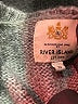 River Island Animal Print Silver Pullover Sweater Size 10 - photo 7