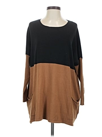 Tea n Rose Pullover Sweater (view 1)