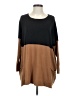 Tea n Rose Brown Pullover Sweater Size Sm - Med - photo 1