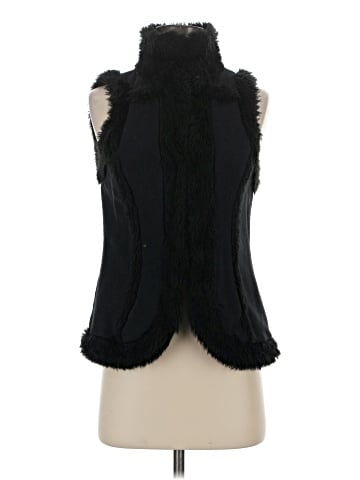 Style&Co Faux Fur Vest (view 1)