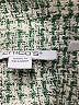 Chico's Tweed Green Jacket Size 4 - photo 6
