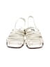 Bally Ivory Sandals Size 10 - photo 2