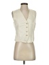 Zara Ivory Vest Size S - photo 1
