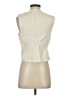 Zara Ivory Vest Size S - photo 2