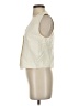 Zara Ivory Vest Size S - photo 5