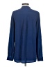 Vince. 100% Silk Blue Blouse Size 6 - photo 2