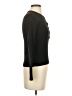 Lisa Todd 100% Cotton Black Turtleneck Sweater Size XS - photo 4