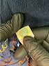 Little Me 100% Polyester Print Blue Jacket 12-18 MO / 18 MO - photo 3