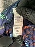 Little Me 100% Polyester Print Blue Jacket 12-18 MO / 18 MO - photo 4