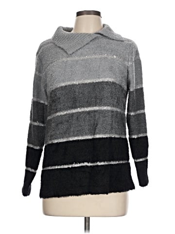 Jenny Pullover Sweater (view 1)