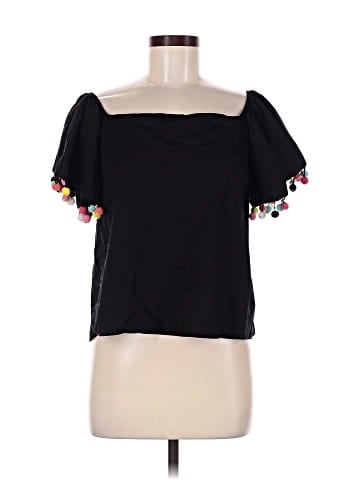 Design Lab Lord & Taylor Short Sleeve T-Shirt (view 1)