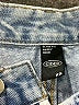 Cider Hearts Blue Jeans Size XS - photo 7