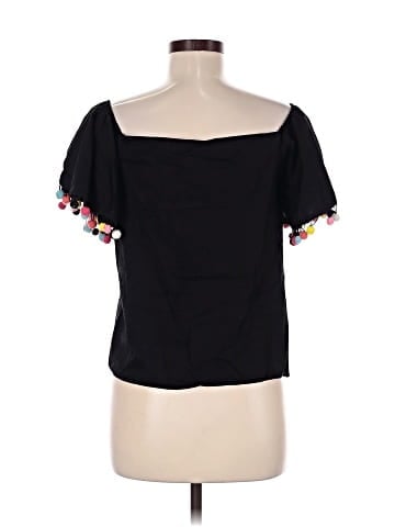 Design Lab Lord & Taylor Short Sleeve T-Shirt (view 2)