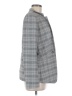 Ann Taylor LOFT Outlet Plaid Gray Blazer Size 6 - photo 4