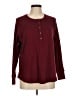 American Eagle Outfitters Burgundy Pullover Sweater Size M - photo 1