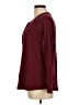 American Eagle Outfitters Burgundy Pullover Sweater Size M - photo 5