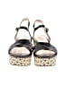 Cole Haan Black Wedges Size 9 1/2 - photo 2