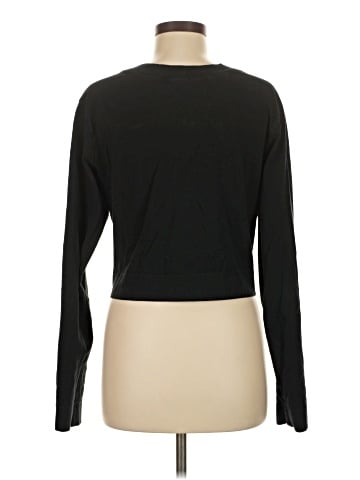 TAN + LINES Long Sleeve T-Shirt (view 2)