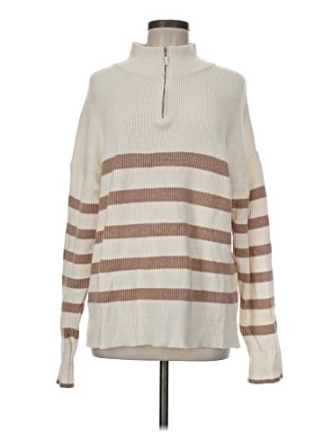 Dex Pullover Sweater (view 1)