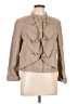 Ann Taylor LOFT Outlet Tan Jacket Size L - photo 1