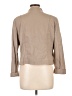 Ann Taylor LOFT Outlet Tan Jacket Size L - photo 2