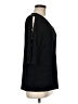 MICHAEL Michael Kors Black 3/4 Sleeve Top Size M - photo 4