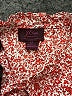 Liberty Art Fabrics for J.Crew 100% Cotton Red Long Sleeve Blouse Size 0 - photo 7