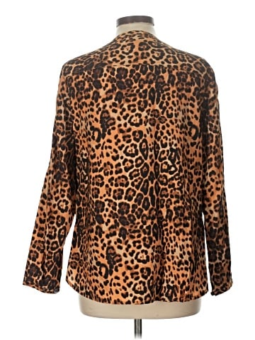 White Stag Long Sleeve Blouse (view 2)