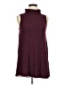 Chenault Burgundy Sleeveless Top Size M - photo 1