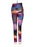 Active by Old Navy Graphic Purple Yoga Pants Size XS - photo 2