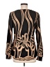 Ofeefan Gold Long Sleeve Blouse Size M - photo 2