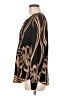 Ofeefan Gold Long Sleeve Blouse Size M - photo 5