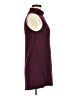Chenault Burgundy Sleeveless Top Size M - photo 4