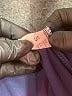 Unbranded Blue Long Sleeve Top Size S - photo 7