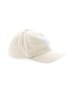 Isabel Marant Ivory Baseball Cap One size - photo 1