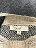 Easel Gray Pullover Sweater Size S - photo 7