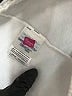 Hanes White Track Pants Size L - photo 7