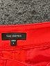 The Limited Solid Red Shorts Size 6 - photo 3