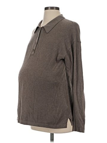 Gap - Maternity Pullover Sweater (view 1)