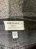 FRAME Denim Black Jeans Size 27 waist - photo 7