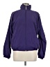 Koret 100% Polyester Solid Purple Track Jacket Size M - photo 1
