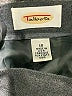 Talbots 100% Wool Gray Wool Skirt Size 10 - photo 4