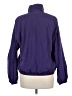 Koret 100% Polyester Solid Purple Track Jacket Size M - photo 2