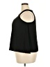 Xhilaration Black Sleeveless Blouse Size XXL - photo 5