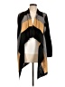 AVA Black Cardigan Size L - photo 1