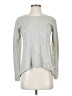 Kerisma Silver Pullover Sweater Size S - photo 1