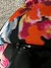 Halogen 100% Polyester Floral Black Casual Dress Size 20W - photo 7