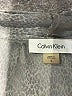 Calvin Klein 100% Polyester Silver Sleeveless Blouse Size S - photo 7