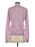 Zadig & Voltaire 100% Merino Wool Pink Wool Pullover Sweater Size XS - photo 2