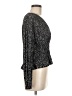 Universal Thread 100% Recycled Polyester Black Long Sleeve Top Size M - photo 4